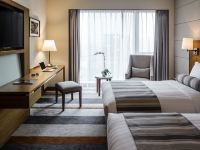 珠海中海铂尔曼酒店 - 高级双床房