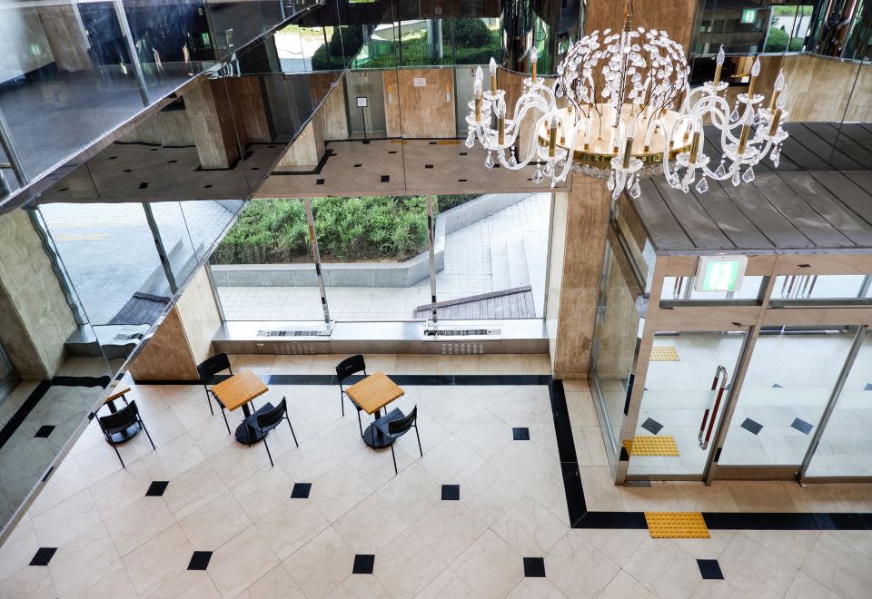 더위트 도고 외관