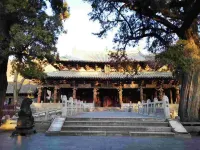 Yilan Hotel (Taiyuan Jinci Scenic Area Gutang Road) Hotels near Jinsi Temple