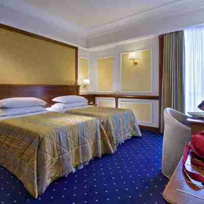Grand Hotel Terme & Spa Rooms