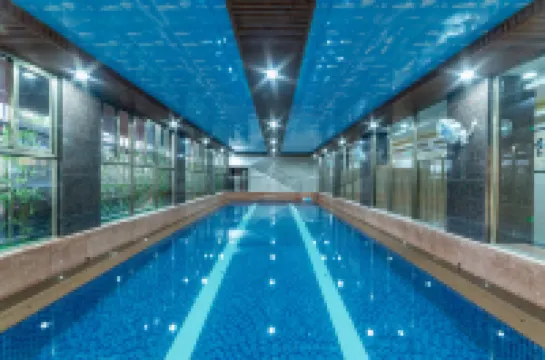 Shuilinglong Yangsheng Hotel