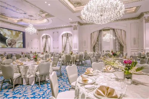 The St. Regis New Capital, Cairo Избранное Photos