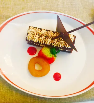 The St. Regis New Capital, Cairo Питание Photos