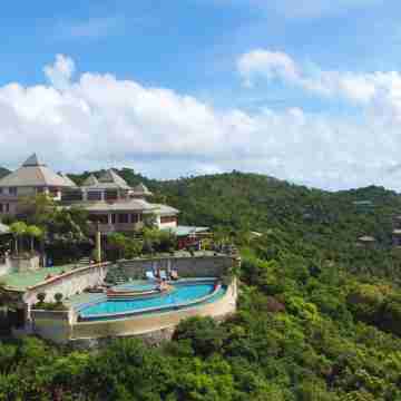 Ko Tao Resort Paradise Resort Hotel Exterior