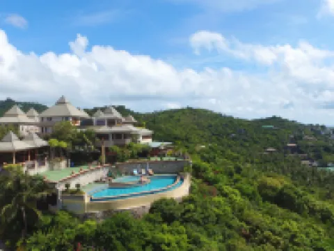 Ko Tao Resort Paradise Resort Hoteles cerca de Bahía de Chalok Baan Kao
