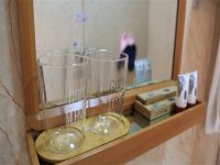 阿尔山临溪山荘 - 豪华木制标间
