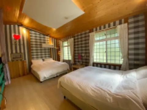 森之秘湯 溫泉民宿