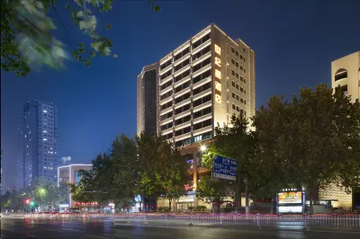 Century Star Hotel (Zhengzhou ITC 360 Plaza Grand Emporium) Các khách sạn ở Trịnh Châu