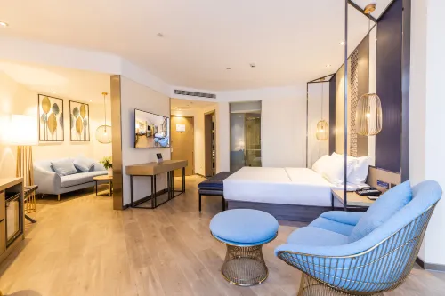 Orange Hotel (Liuyang Municipal Government) - 3 stjerner