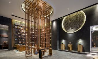 Pinman Hotel (Changsha Yuelu Yanghu Wetland Park Metro IKEA Branch)