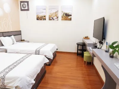 Yuxi Yuhuashi Holiday Hotel Hotel in zona Jiangcheng Passenger Transport Terminal