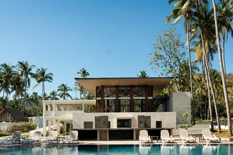 The Kayana Beach Lombok