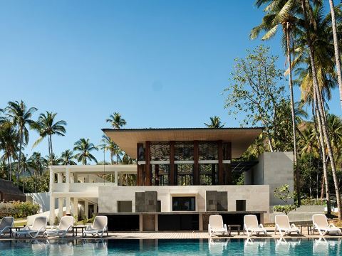 The Kayana Beach Lombok