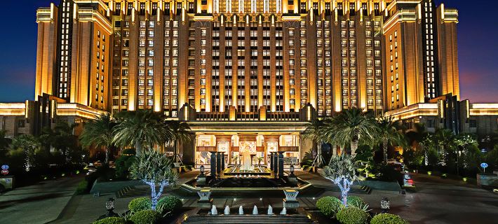 โรงแรมเซ็นจูรี่ ต้าหลี่ โรงแรมในฮุ่ยอัน