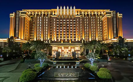 Dali Century Hotel Отели в г. Хуянь