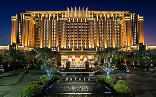 Dali Century Hotel Hotels in Hui'an