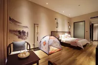 Amitabha Hotel (Fuzhou Olympics) Hotel a Jinshan Wanda Plaza