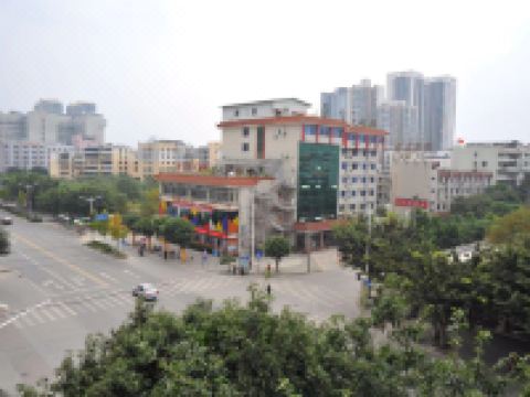 三台大酒店 - 酒店外部