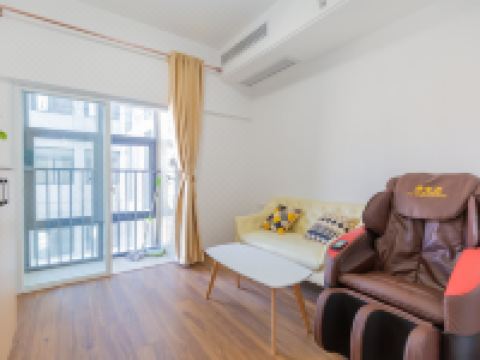 福州米兰影院公寓 - 欧式贵族影院大床房