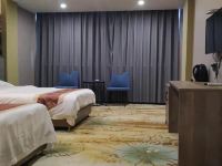 晋江国泰城市酒店 - 豪华双床房