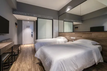 City Inn (Shenzhen Splendid China)