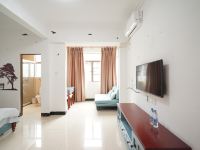 广州尚安公寓 - 甜蜜大床房