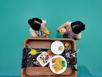 Mangshan Forest Hot Spring Hotel Hotels in Yizhang