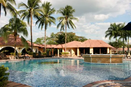 Tequendama Hotel Campestre Villavicencio Отели в г. Рестрепо