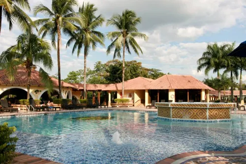 Tequendama Hotel Campestre Villavicencio Hotels in Restrepo