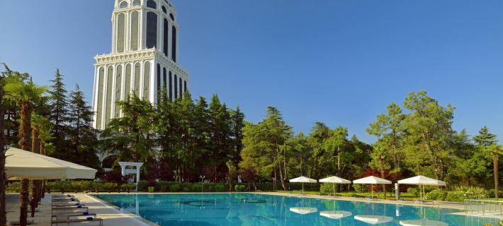 Sheraton Batumi Hotel โรงแรมในบาทูมิ