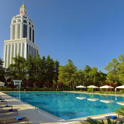 Sheraton Batumi Hotel Hotels near Ali & Nino Statue