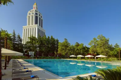 Sheraton Batumi Hotel Hotel in zona View Point