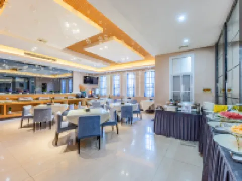 Shengmei Boutique Hotel (Taiyuan Liuxiang Bell Tower Street) Hotels in Taiyuan