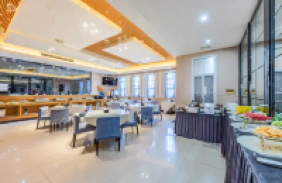 Shengmei Boutique Hotel (Taiyuan Liuxiang Bell Tower Street) Hotels in Taiyuan