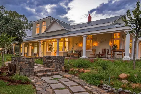 The Royal Fischer Hotel