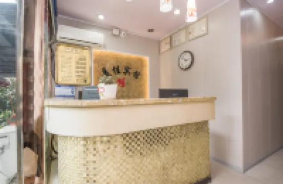 OYO Jiangyou Meijia Hotel