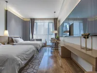 Haisheng International Hotel Hoteles en Renqiu