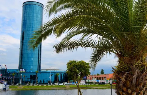 Sky Tower Hotel Hotels in Batumi