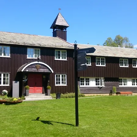 Lysebu Hotel Отели рядом с достопримечательностью «Музей лыж»