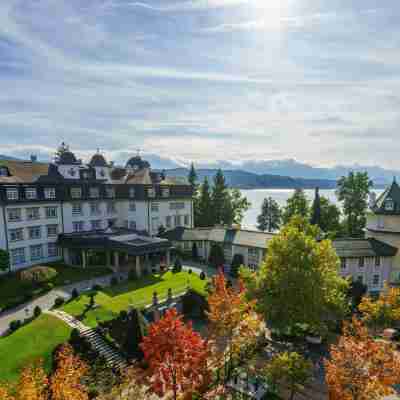 Hotel Schloss Seefels Hotel Exterior