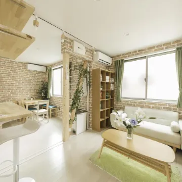 nestay inn tokyo senju Отели рядом с достопримечательностью «Кацусика (специальный район)»