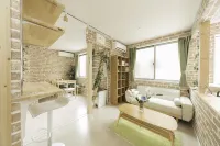 nestay inn tokyo 北千住 SENJU MILDIX附近的飯店