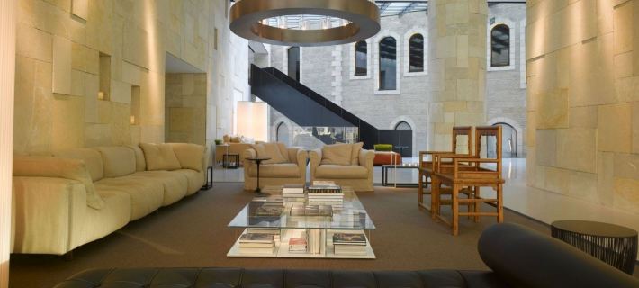 Mamilla Hotel Các khách sạn ở Jerusalem