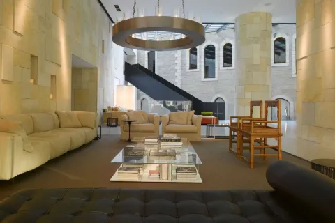 Mamilla Hotel