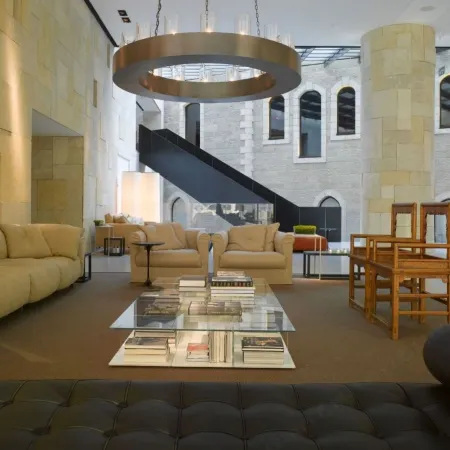 Mamilla Hotel