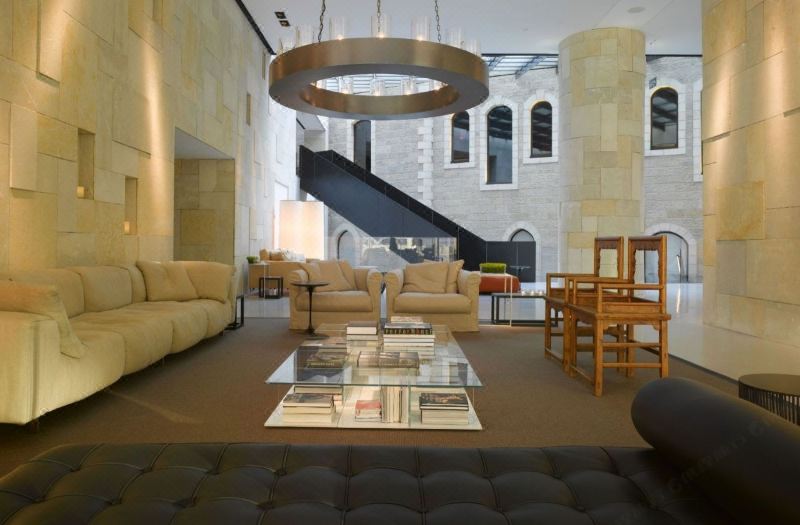 Mamilla Hotel