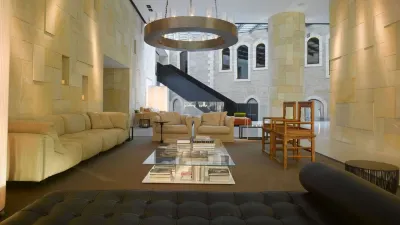 Mamilla Hotel