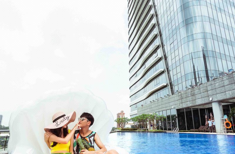 Sheraton Guangzhou Nansha Hotel photo 2