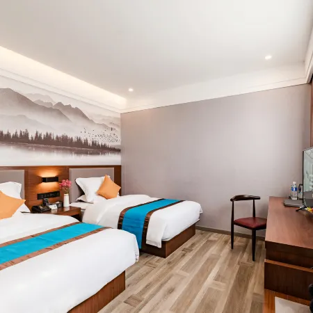 Xingzhixing Hotel(Yongcheng Mangdangshan Tourist Area)