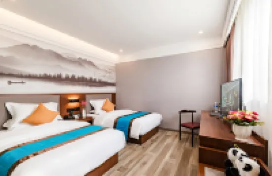 Xingzhixing Hotel(Yongcheng Mangdangshan Tourist Area)